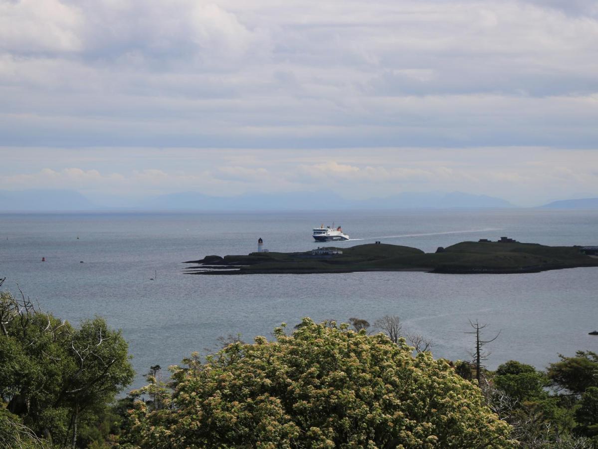 Dunard Villa Stornoway  Exterior photo